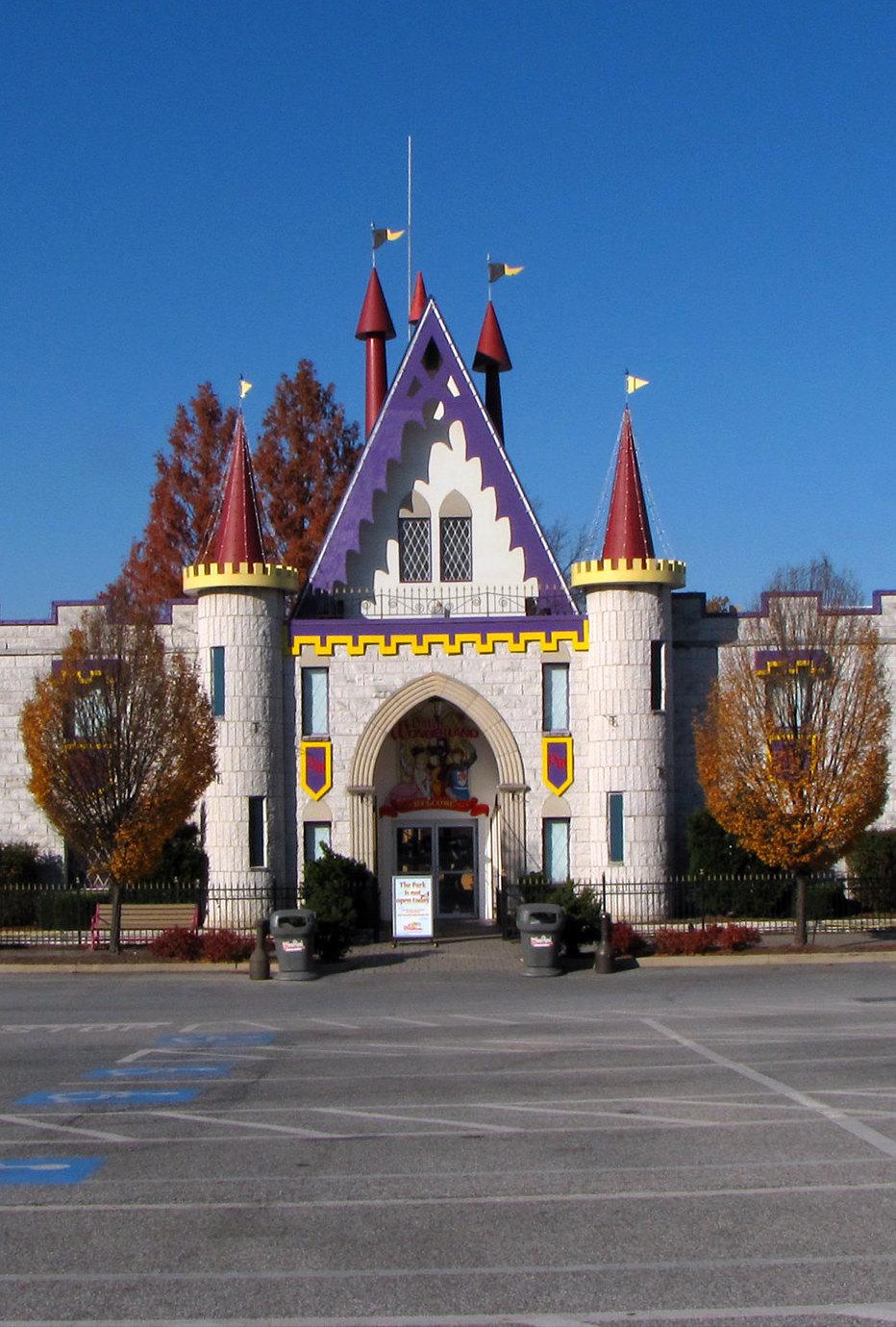 Amusement Parks