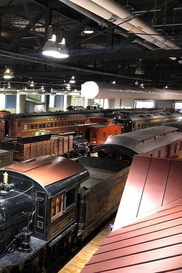 Railroad Museum of Pennsylvania